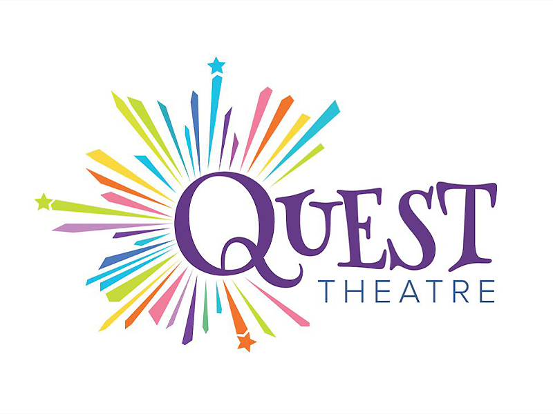 Quest Theatre logo