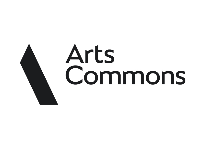 Arts Commons logo