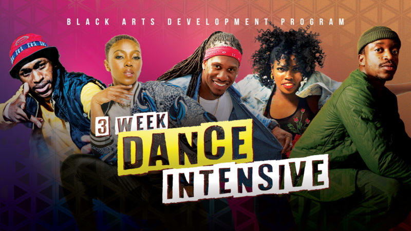 Woezo Africa Music & Dance Theatre Inc. | Black Arts Development (BAD) Program