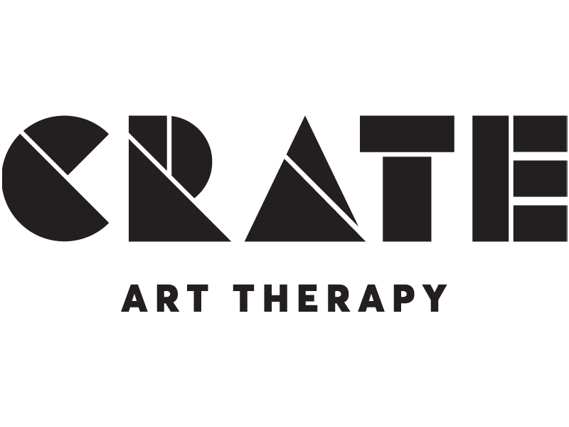 CRATE Art Therapy logo