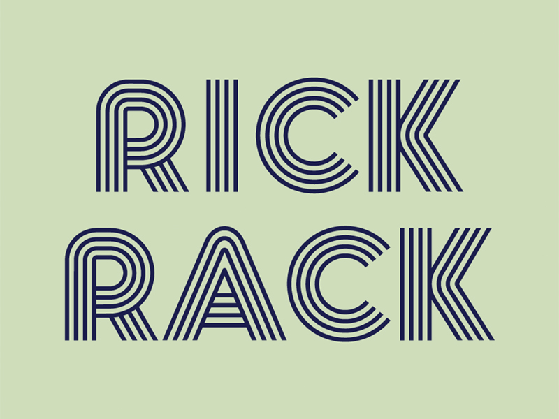 RICK RACK Textiles logo