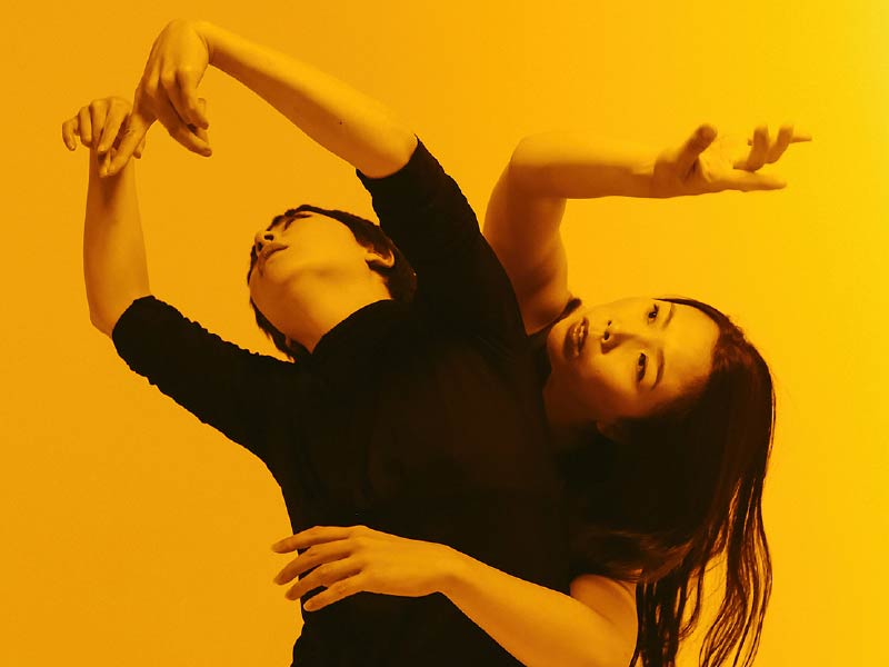 Image of choreographed portrait from exhibition: SHED | knowing each other as different and the same