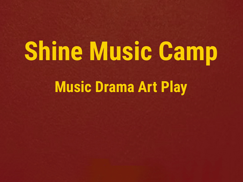 Shine Music Camp | Music Drama Art Play