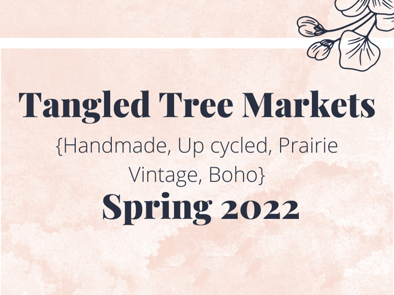 Spring 2022, Handmade, up cycled, Prairie vintage, Boho