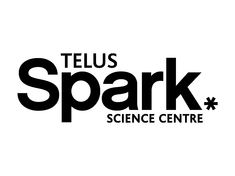 Telus Spark Science Centre logo