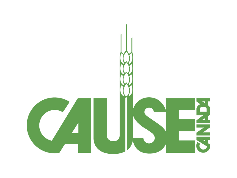Cause Canada logo