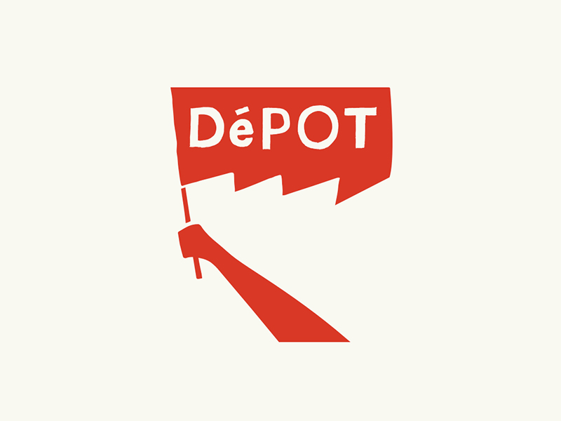 DePot logo