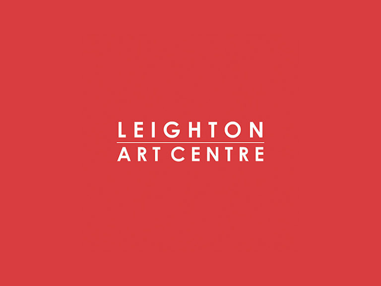 Leighton Art Centre logo
