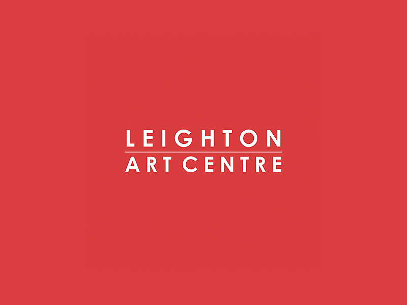 Leighton Art Centre logo