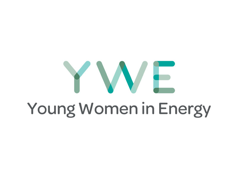 Young Women in Energy logo