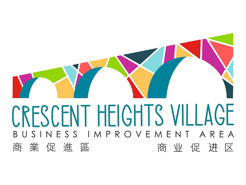 Crescent Heights Village BIA logo