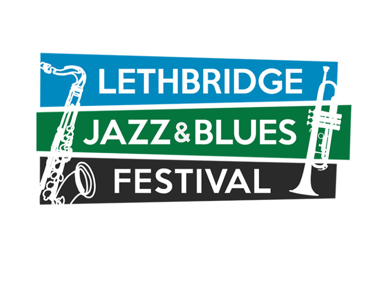 Lethbridge Jazz and Blues Festival logo