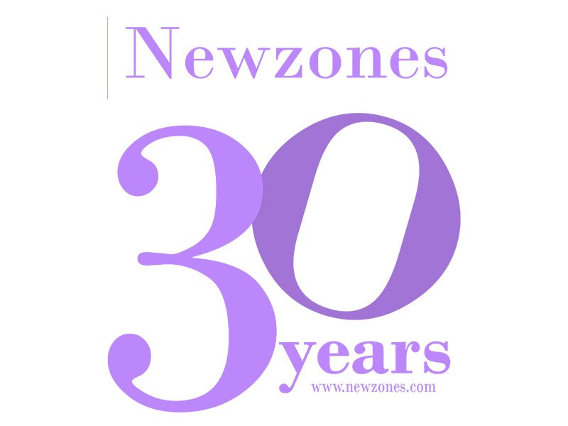 Newzones | 30 Years | www.newzones.com