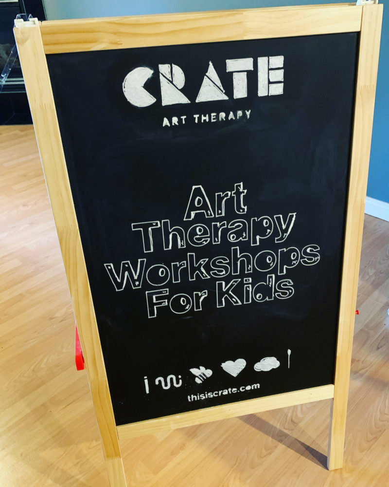 Art Therapy Workshops for Kids