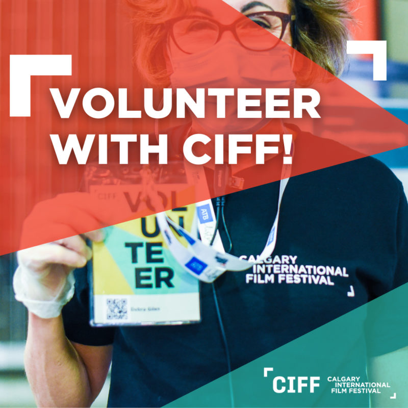 Volunteer with CIFF!