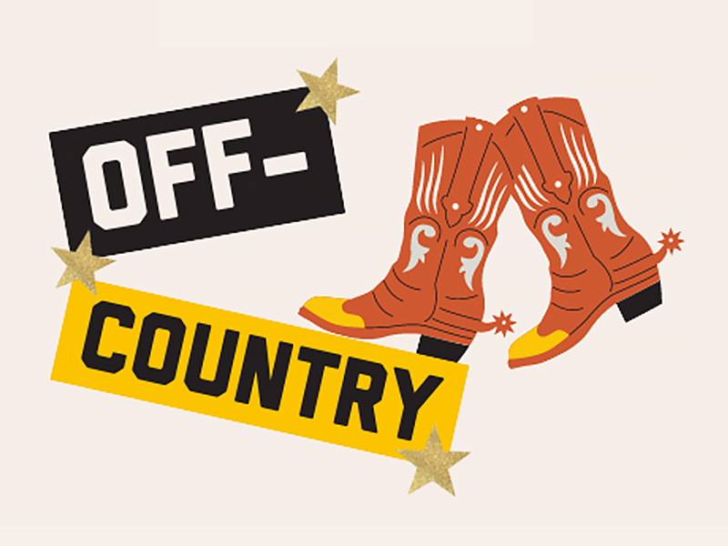Country Music Week's Off Country call