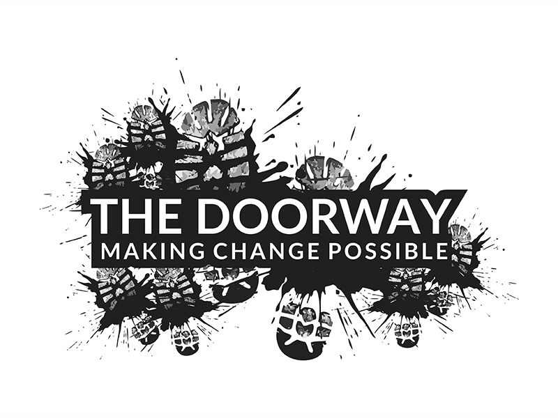 The Doorway logo