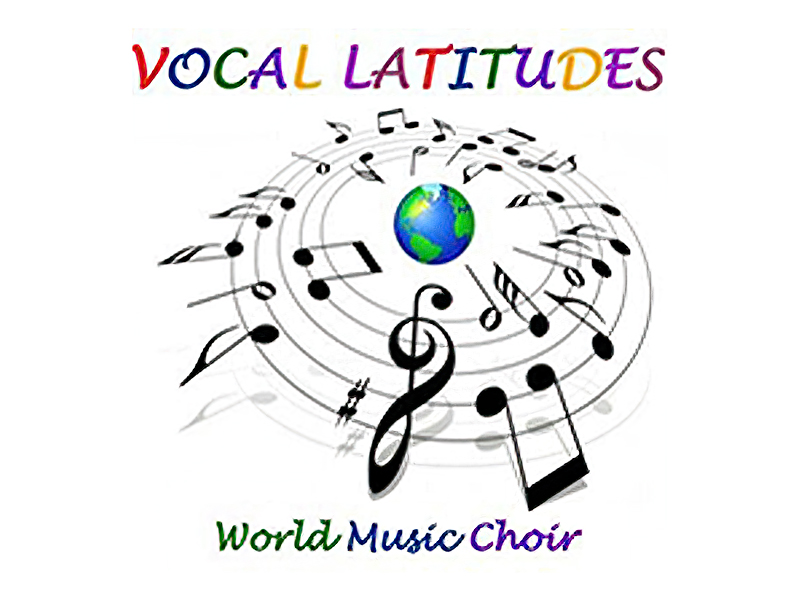 Vocal Latitudes Community Choir logo