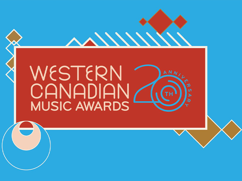 Western Canadian Music Awards logo