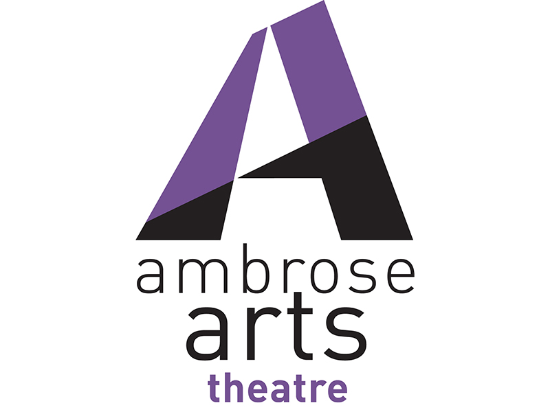 Ambrose Arts theatre | Logo