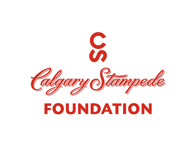 Calgary Stampede Foundation logo