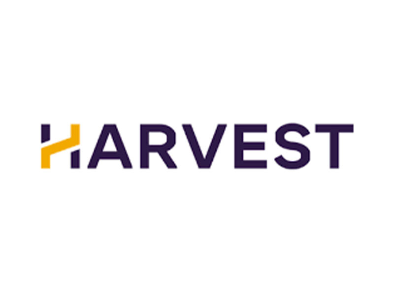 A logo for Harvest Builders