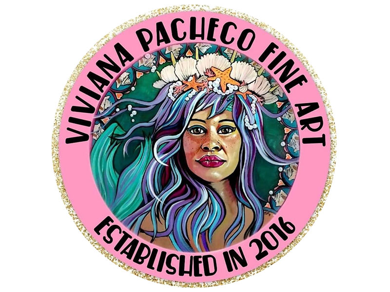 Viviana Pacheco Fine Art logo