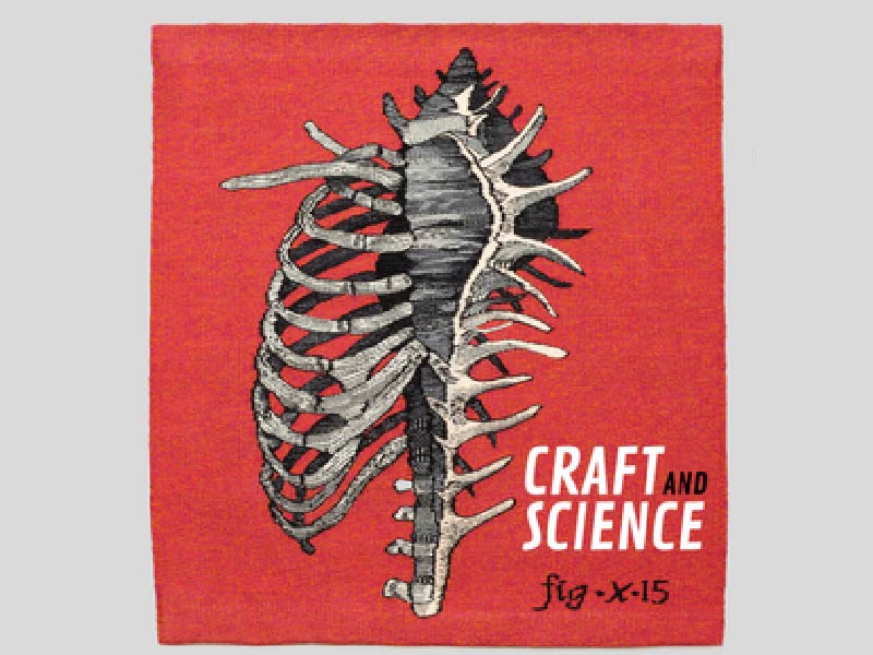 A promo image for Craft and Science Exhibition