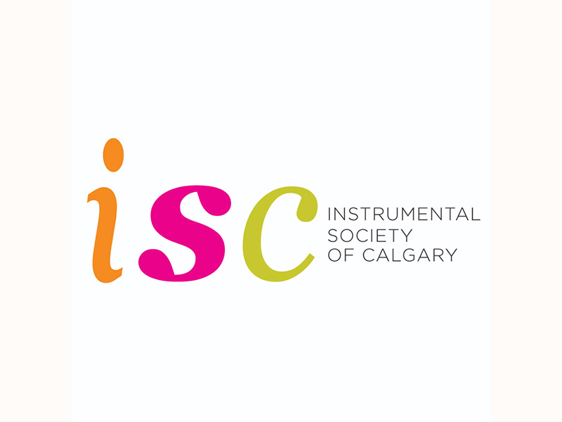 Instrumental Society of Calgary logo