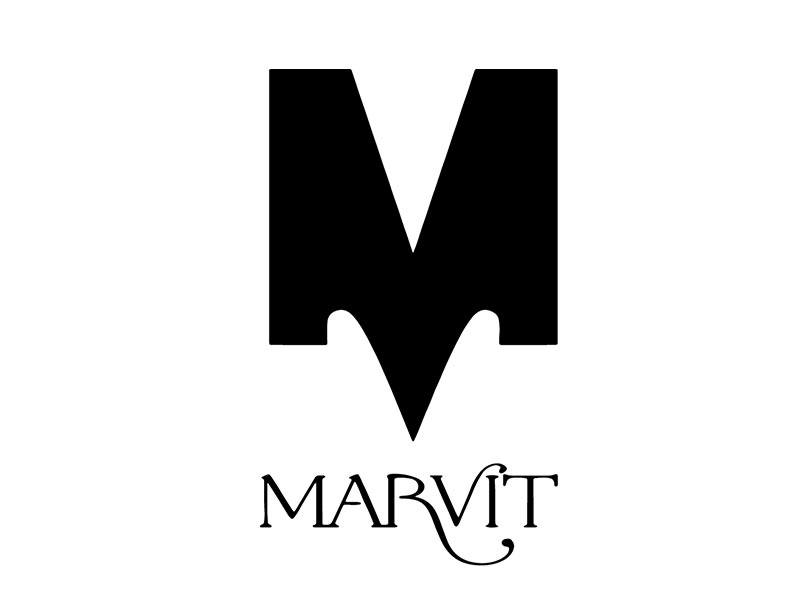 A logo for Marvit Ahanonu