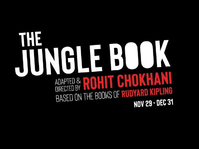 A promo image for The Jungle Book