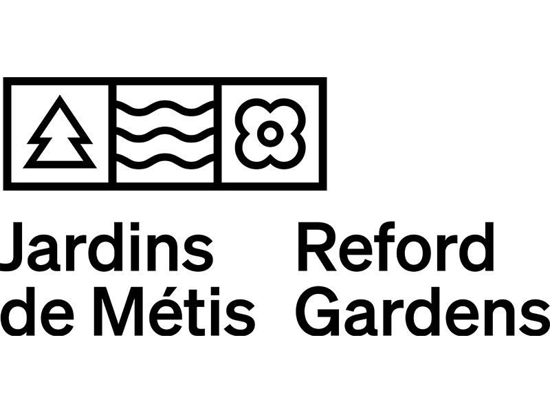 Jardins de Métis | Reford Gardens | logo