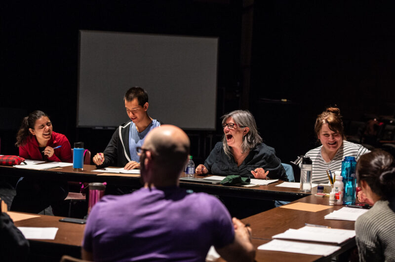 Apply now for the The 50th Banff Playwrights Lab | Banff Centre for Arts and Creativity
