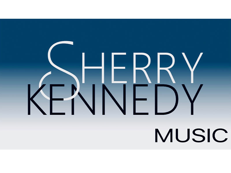 A logo for Sherry Kennedy