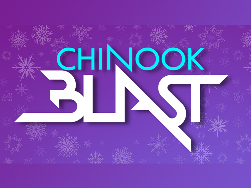 Friends of Chinook Blast Application