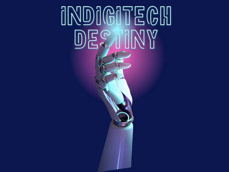 Logo For Indigitech Destiny