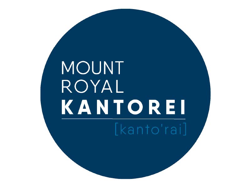 Image of Mount Royal Kantorei Logo