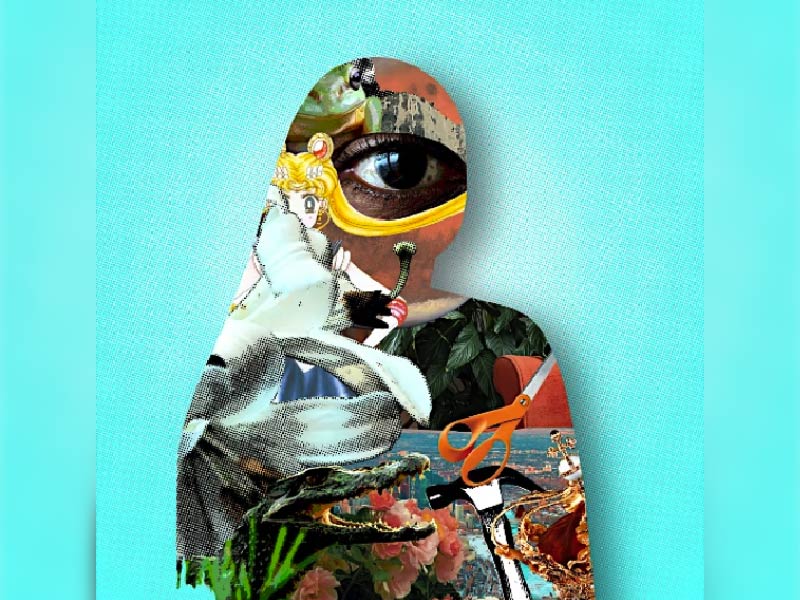 Image of collage
