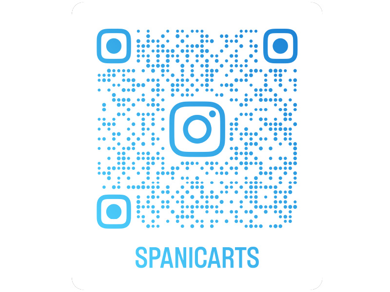 A promo image for SpanicArts