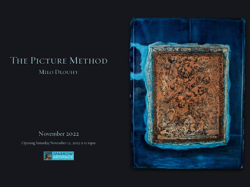 A promo image for The Picture Method