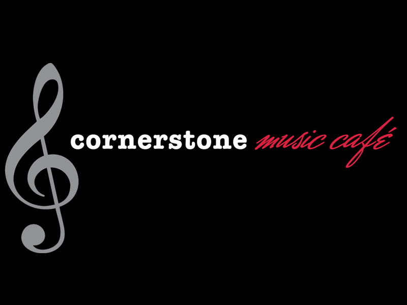 Cornerstone Music Cafe logo