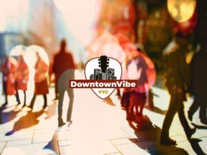 A promo image for DowntownVibe YYC