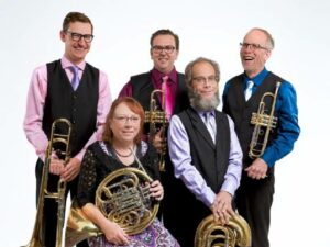 Image for Foothills Brass Quintet
