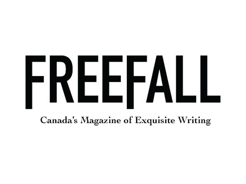 Freefall Magazine | Canada's Magazine of Exquisite Writing