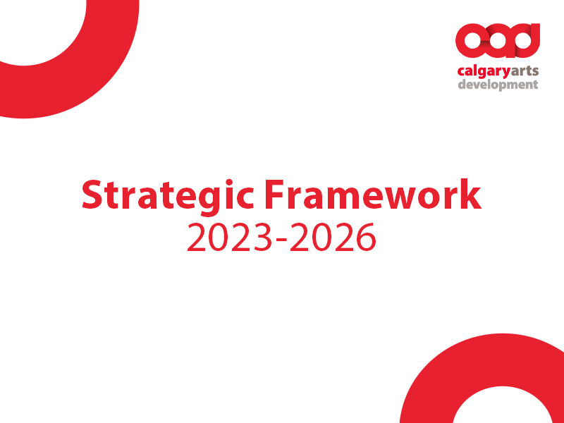 Strategic Framework 23-26 Carousel feature