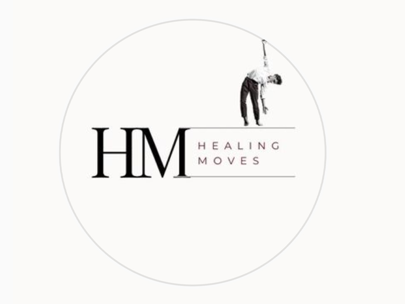 Healing Moves logo (from Instagram)