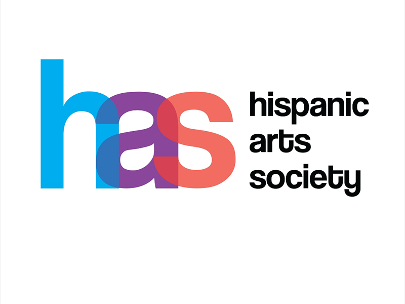 Hispanic Arts Society logo