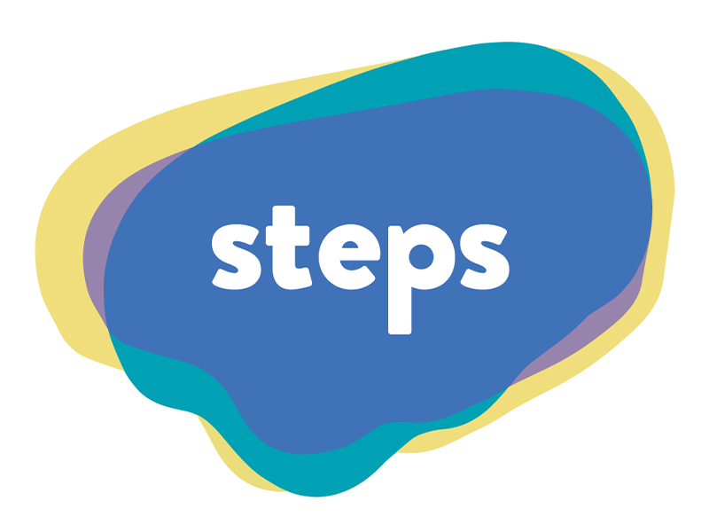STEPS logo