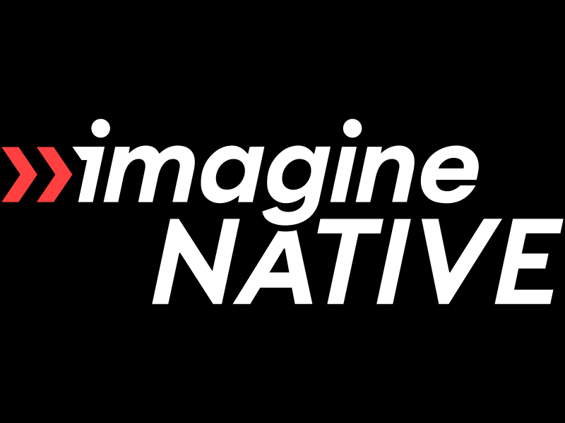 imagineNATIVE logo