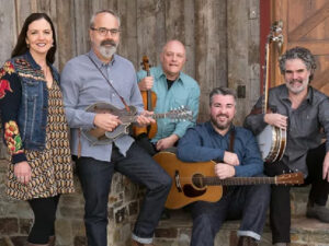 Image of John Reischman & The Jaybirds